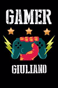 Gamer Giuliano