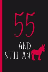 55th Birthday Journal