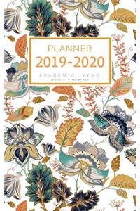 Planner 2019-2020 Academic Year