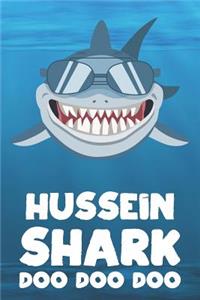 Hussein - Shark Doo Doo Doo