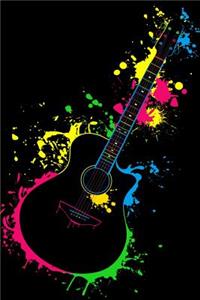 Splash Gitarre