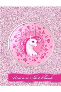 Unicorn Sketchbook