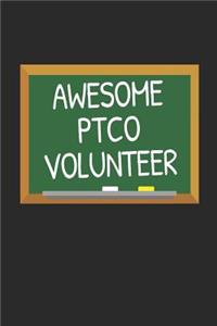 Awesome PTCO Volunteer