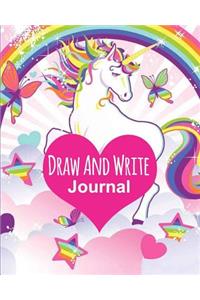 Draw and Write Journal