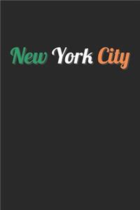 St. Patrick's Day Notebook - New York City Ireland Flag Irish St. Patrick's Day - St. Patrick's Day Journal
