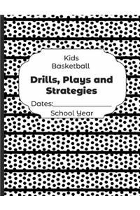 Kids Basketball Drills, Plays and Strategies Dates