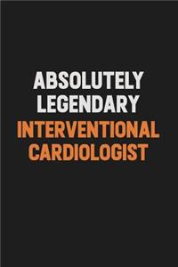 Absolutely Legendary Interventional cardiologist