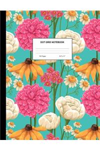 Dot Grid Notebook