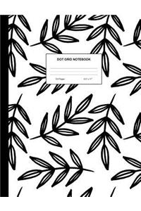 Dot Grid Notebook