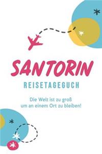Santorin Reisetagebuch