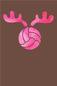 Cahier pour volley-ball