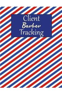 Client Barber Tracking