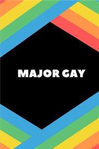 Major Gay