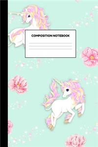 Composition Notebook