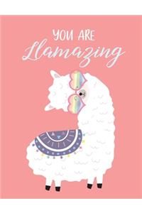 You are Llamazing