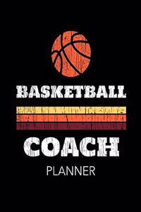 Basketball Coach Planner
