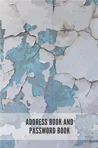 Address Book and Password Book