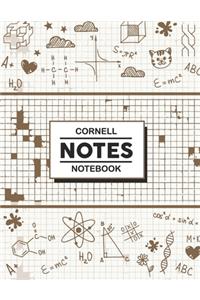 Cornell Notes Notebook