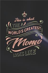 This Is What The World's Greatest Momo Looks Like