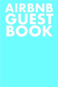 Airbnb Guest Book