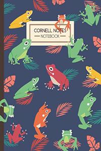 Cornell Notes Notebook
