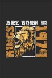 Kings Are Born In 1979