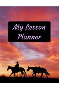 Teacher Lesson Planner