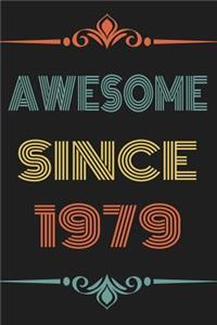 Awesome Since 1979