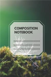 Composition Notebook