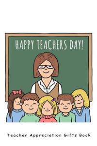 Happy Teachers Day