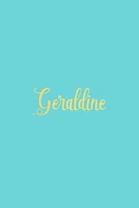Geraldine