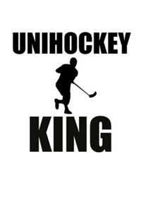 Unihockey King