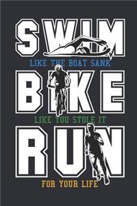 My Triathlon Journal