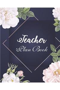 Teacher Plan Book