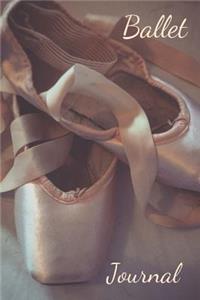 Ballet Journal