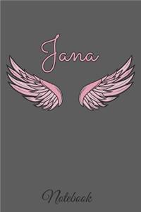 Jana Notebook