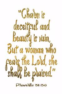 Proverbs 31