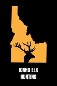 Idaho Elk Hunting