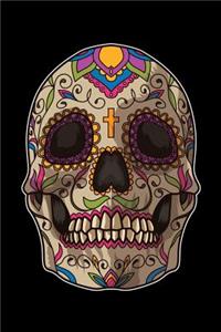 Sugar Skull Decoration