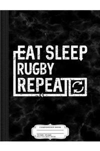 Eat Sleep Rugby