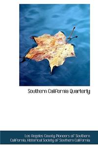 Southern California Quarterly