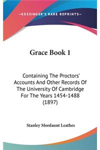 Grace Book 1