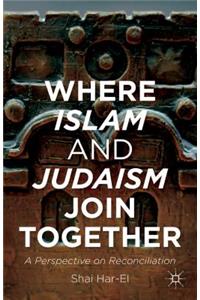 Where Islam and Judaism Join Together: A Perspective on Reconciliation