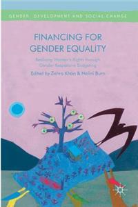 Financing for Gender Equality