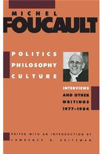 Politics, Philosophy, Culture