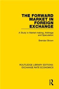 Forward Market in Foreign Exchange