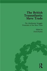 British Transatlantic Slave Trade Vol 4