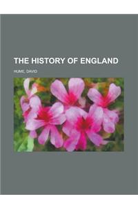 The History of England, Volume I