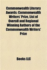 Commonwealth Literary Awards