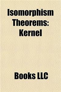 Isomorphism Theorems